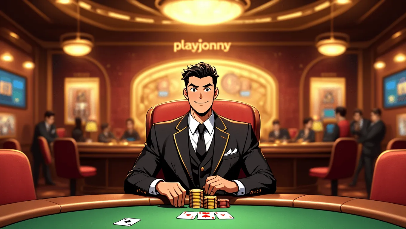 playjonny playjonny